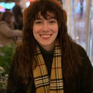 Meet your Posher, Kimberly